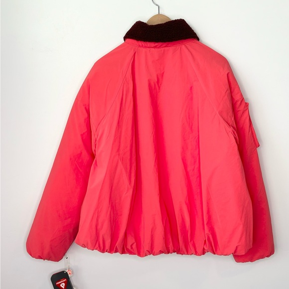 NWT Free People Outpost Bomber Jacket - Picture 8 of 8